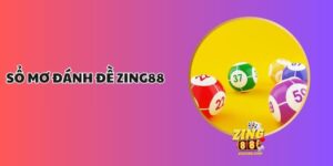 Sổ Mơ Đánh Đề Zing88